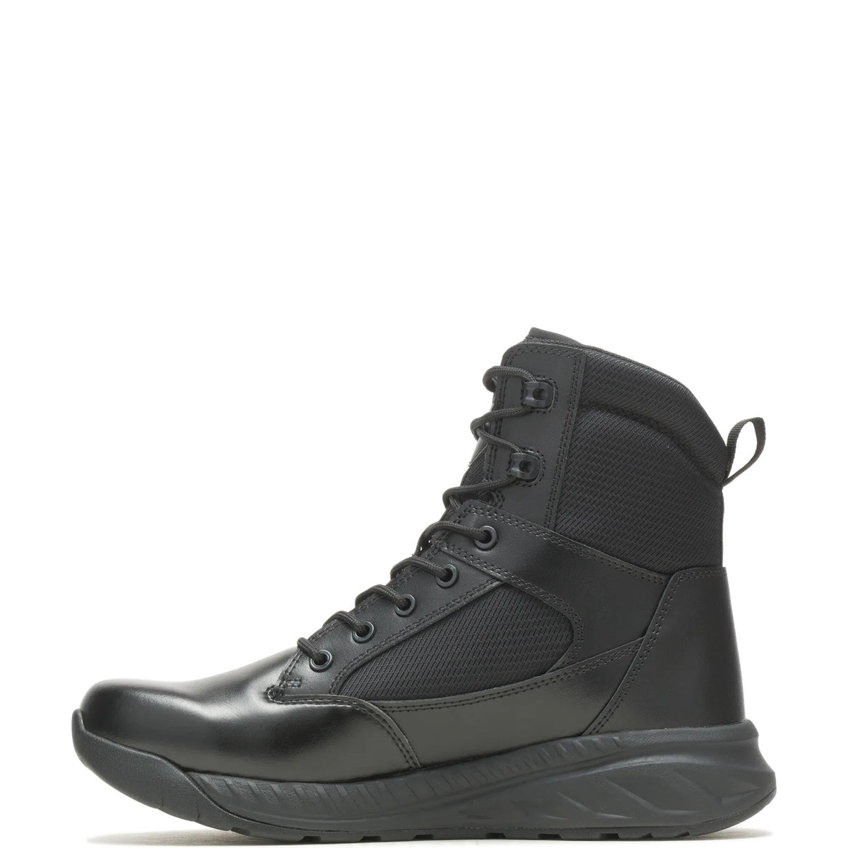 Black Tactical Boot K752