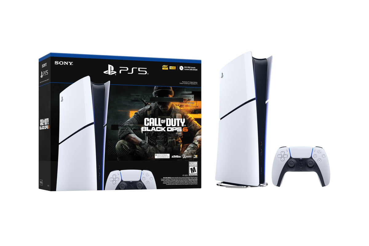 PlayStation 5 Digital Edition Console O93381
