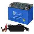 12V GEL Battery with 2Amp Charger X945