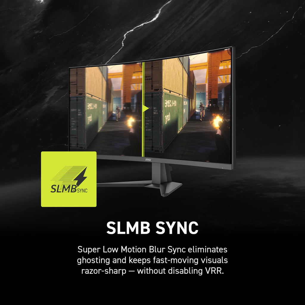 34-inch UWQHD 200Hz Gaming Monitor N88919