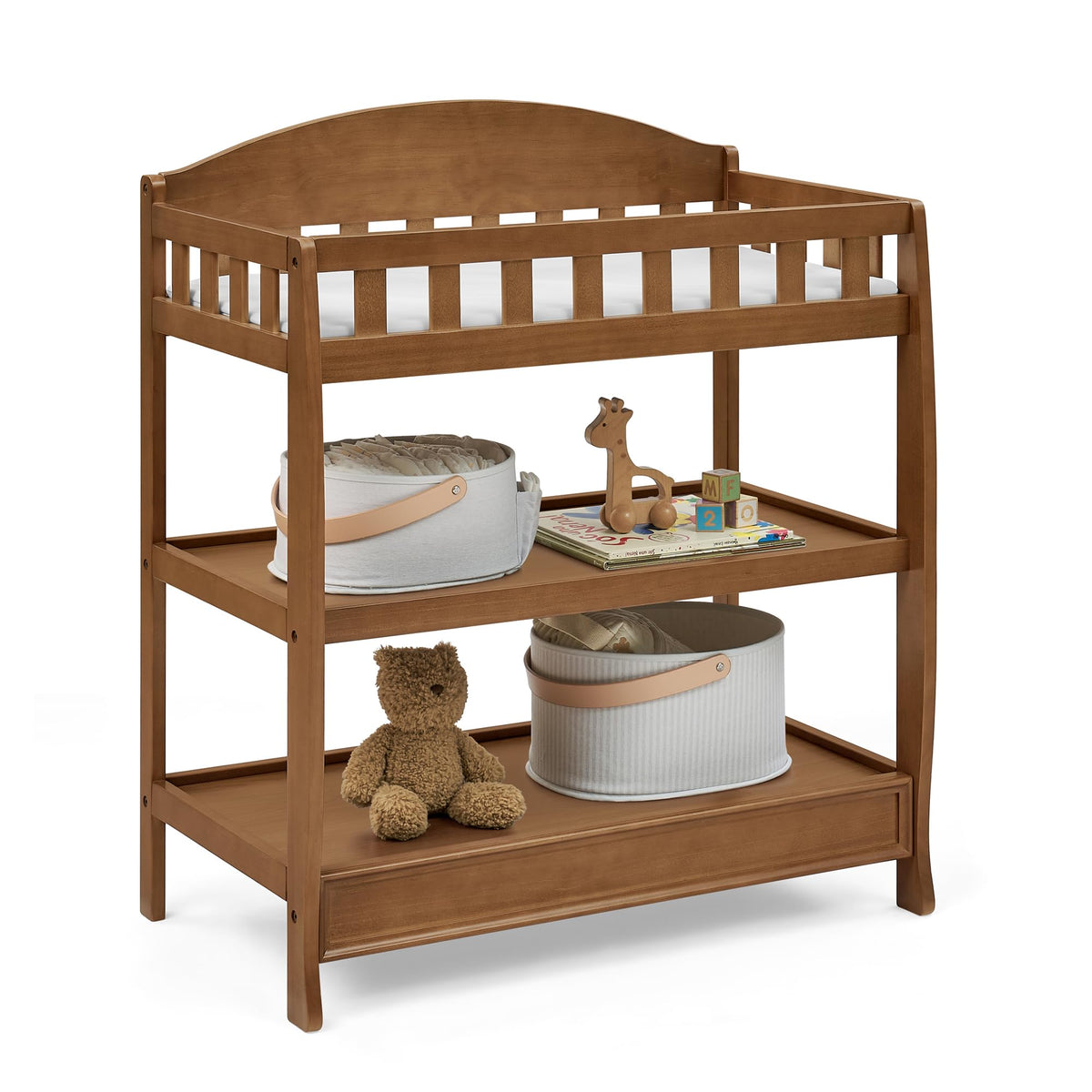 Infant Changing Table with Pad Y870304