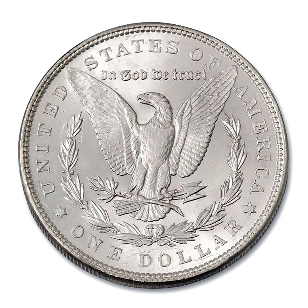 Morgan Silver Dollar R24021