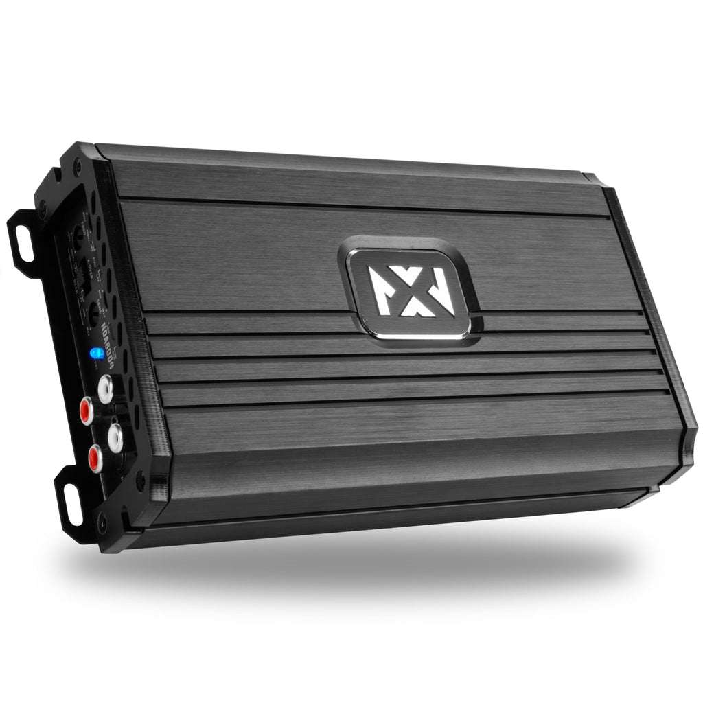 600W RMS 4-Channel Class-D Amplifier C9859