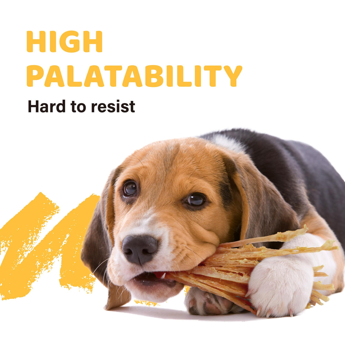 Turkey Tendon Dog Chew Strips D373