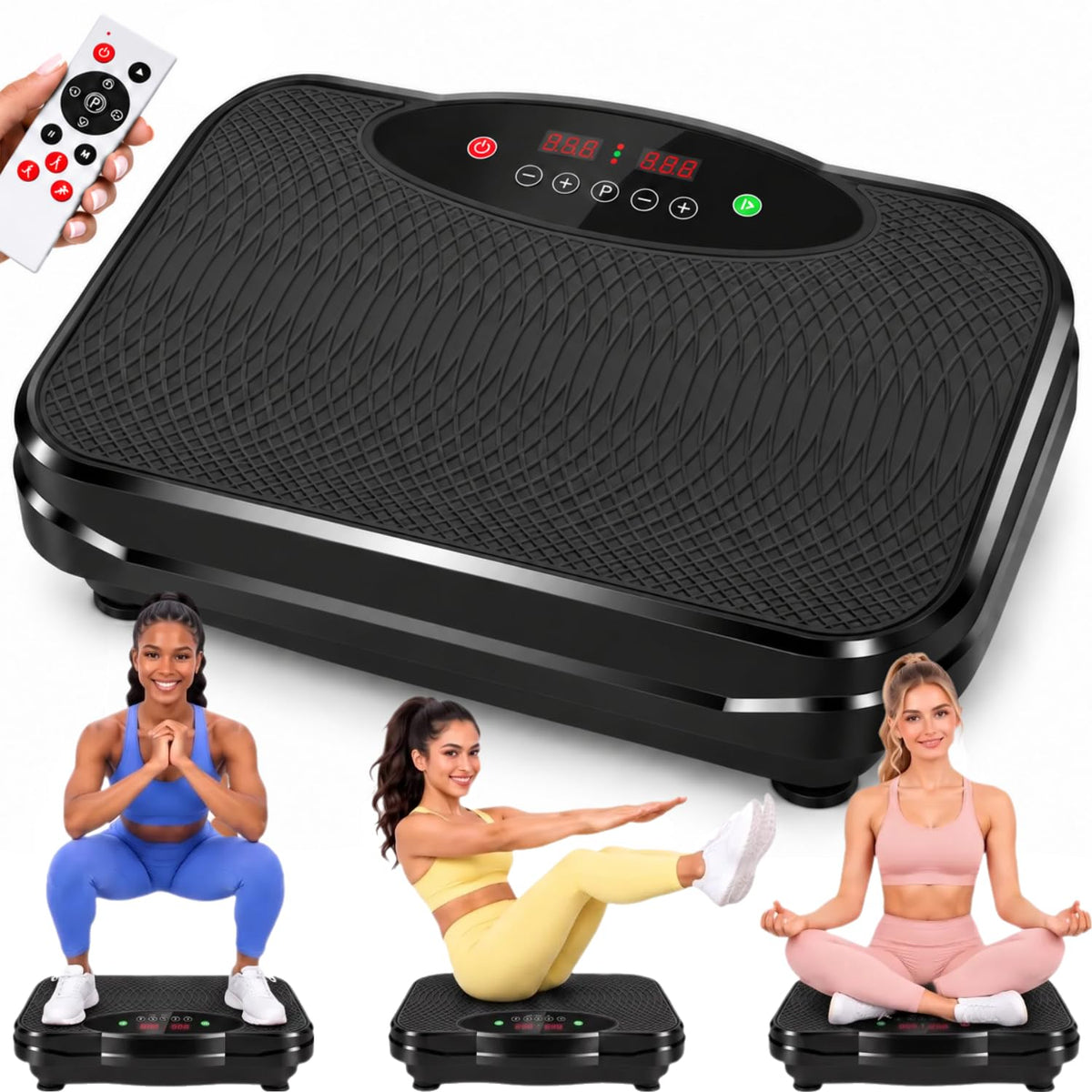 Vibration Plate Exercise Machine P486767
