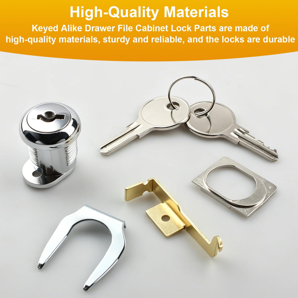 File Cabinet Lock Replacement Kit T43559
