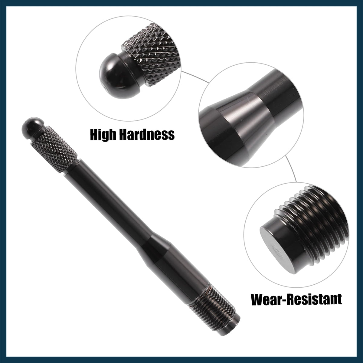 M14x1.25 Wheel Alignment Pin Pack of 2 T6504