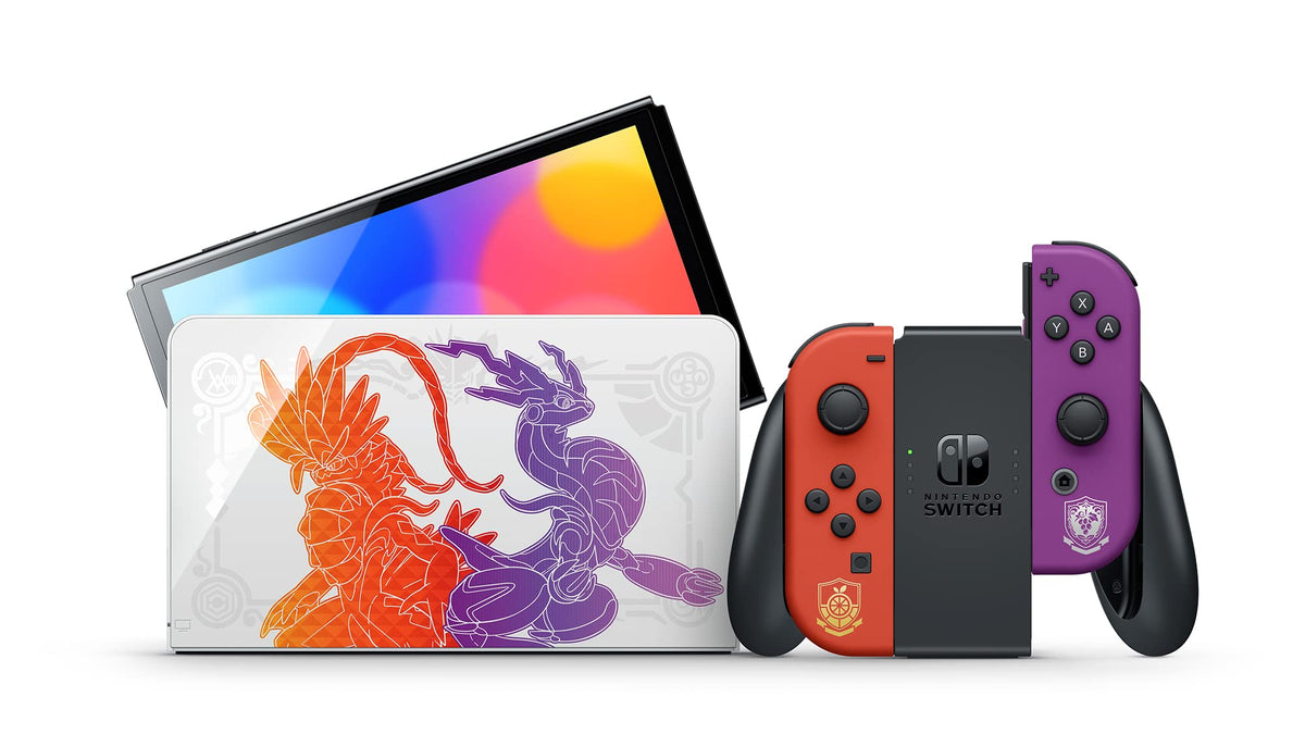 Nintendo Switch OLED Model Q36742