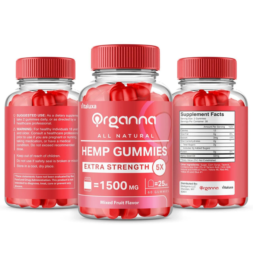 3 Pack Gummy Vitamin 180 Gummies S697