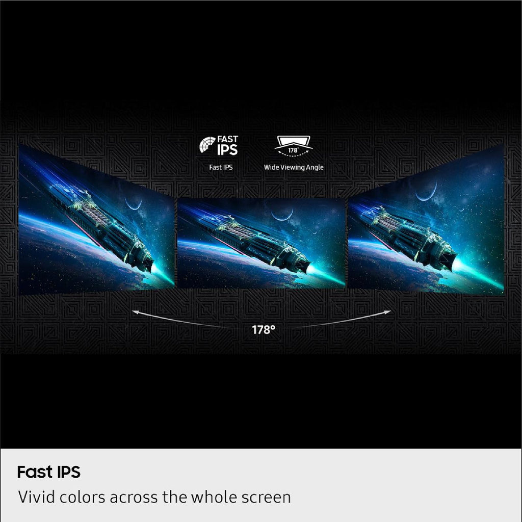 32” QHD Gaming Monitor F80513