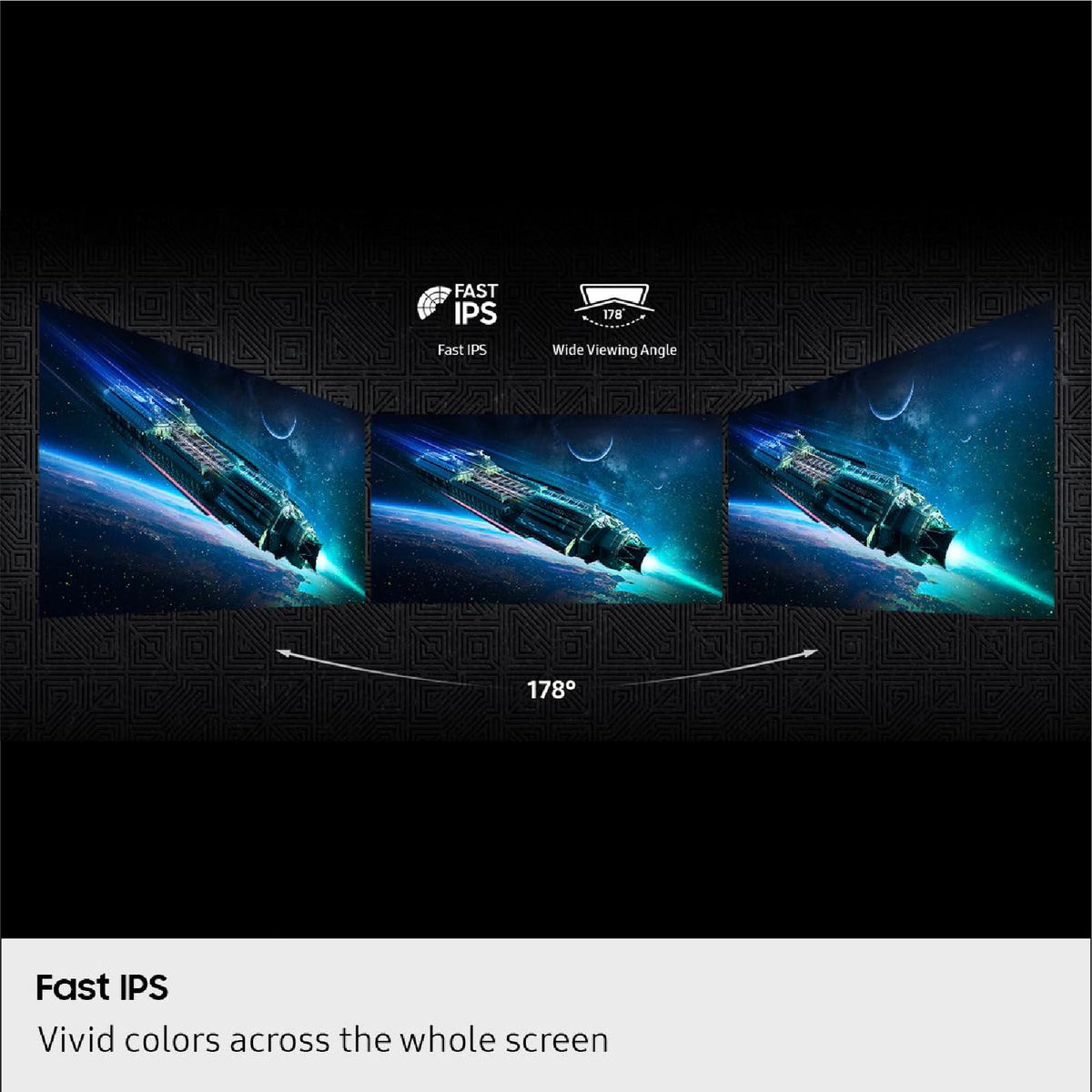 32” QHD Gaming Monitor F80513