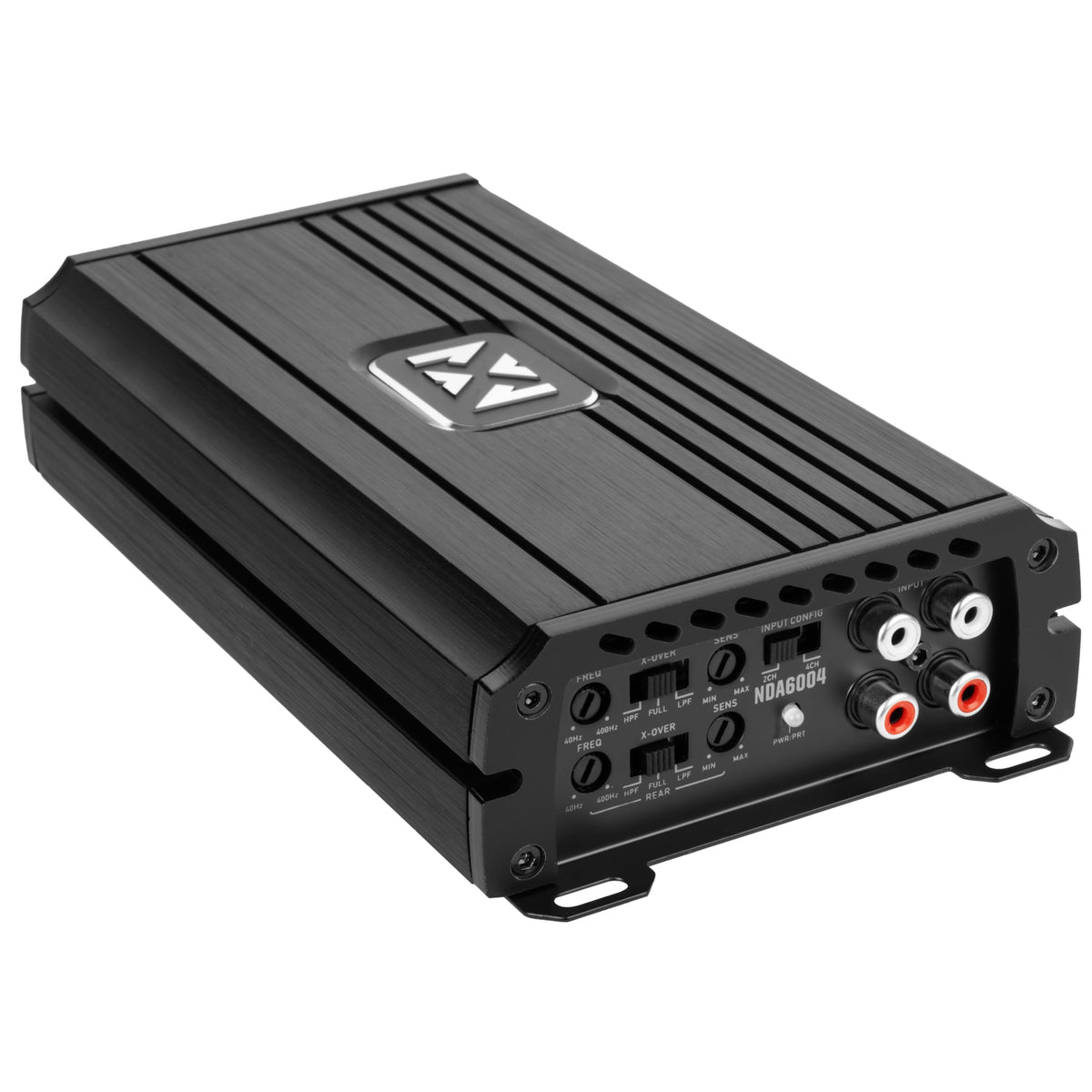 600W RMS 4-Channel Class-D Amplifier C9859