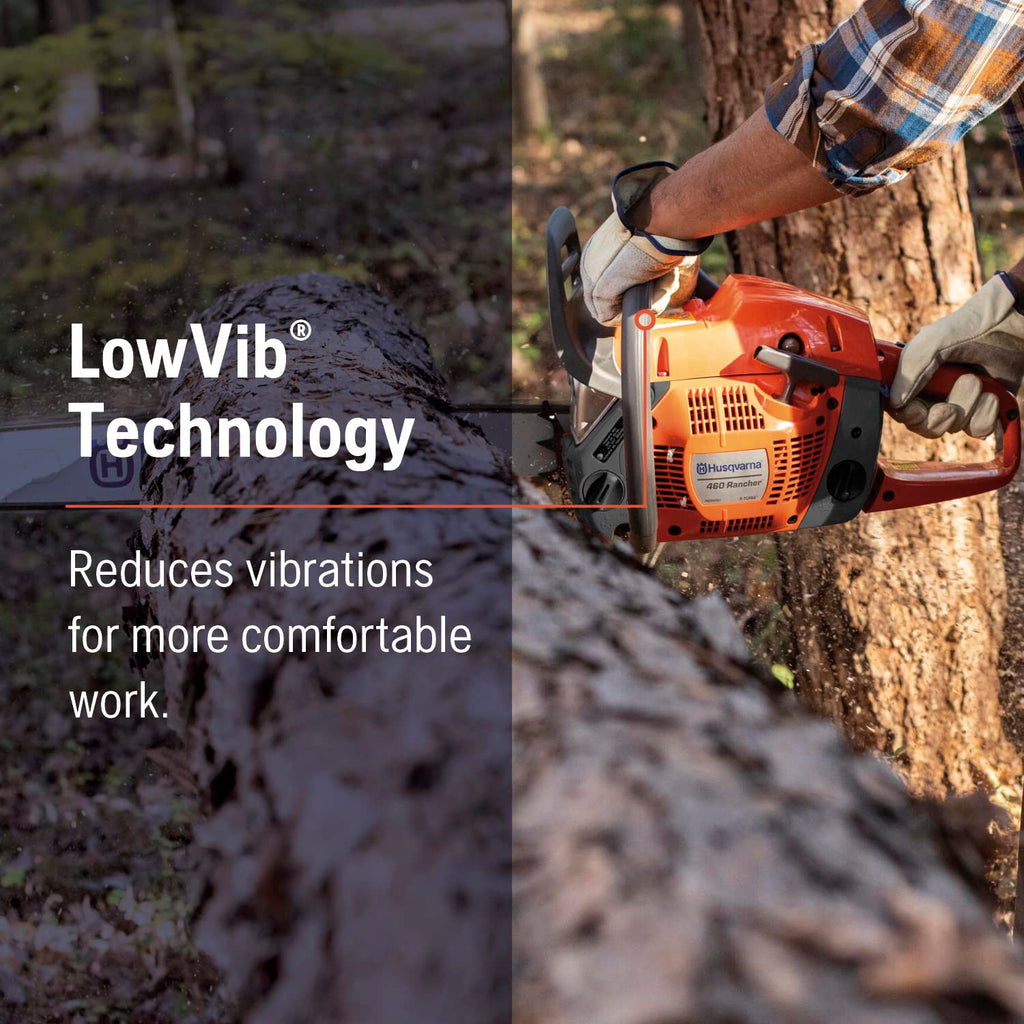 Gas Powered Chainsaw 24 Inch R82994