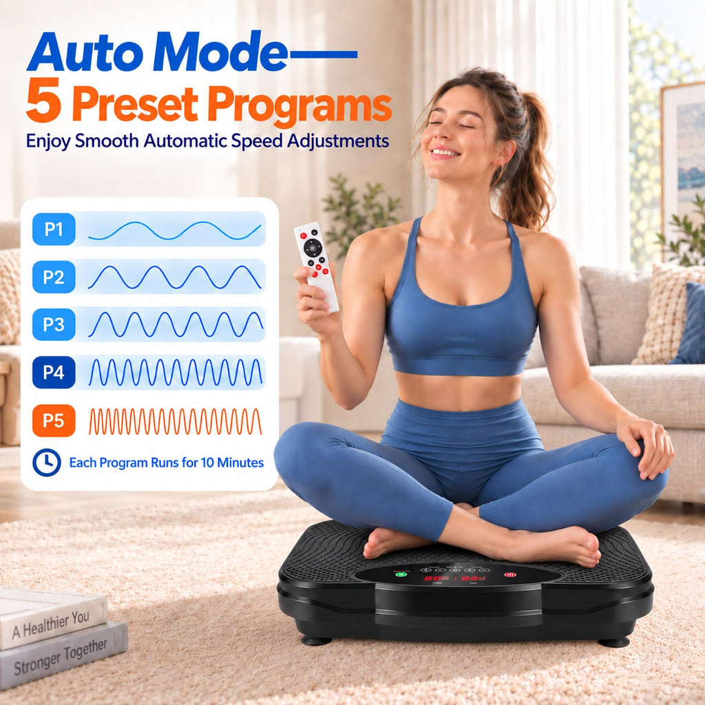 Vibration Plate Exercise Machine P486767