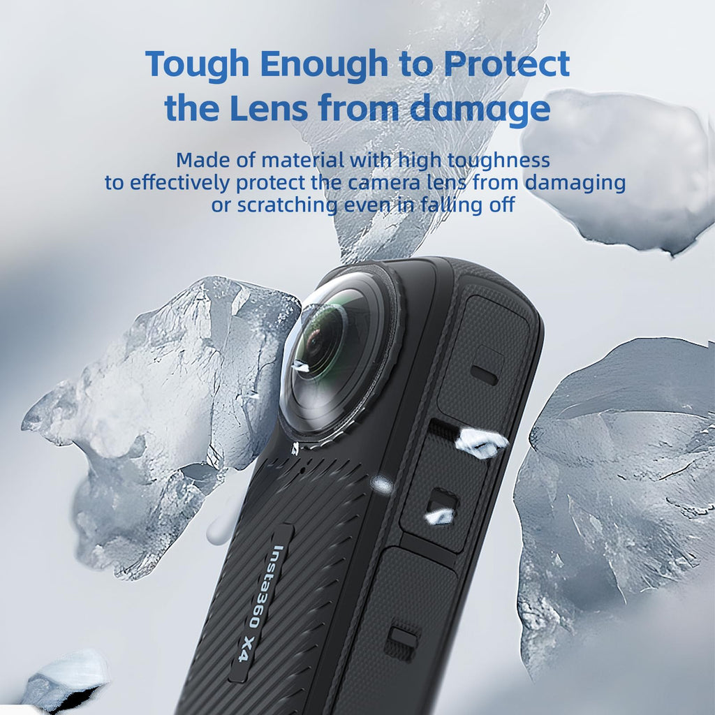 Aluminum Frame Cage Case Lens Guards Screen Protector Camera Accessories Kit V56524