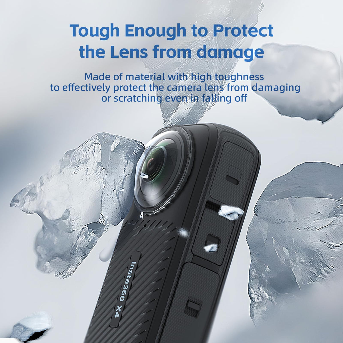 Aluminum Frame Cage Case Lens Guards Screen Protector Camera Accessories Kit V56524