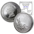 1 oz Silver Crocodile M35770
