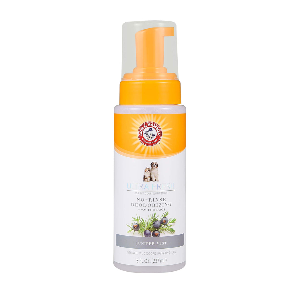 Waterless Dog Shampoo Foam 8 Fl Oz C188