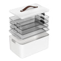 Medicine Cabinet Organizers Storage Box E700