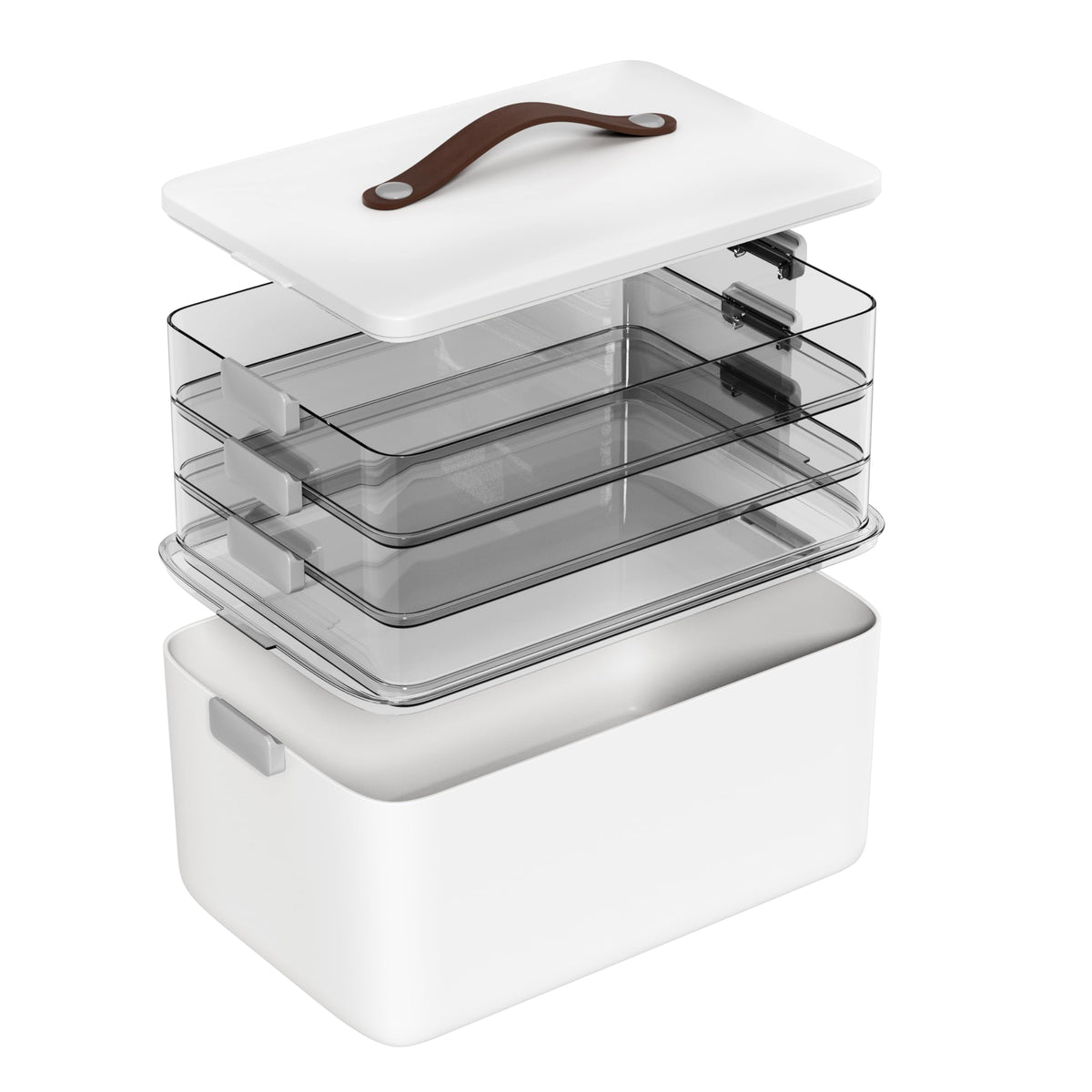 Medicine Cabinet Organizers Storage Box E700