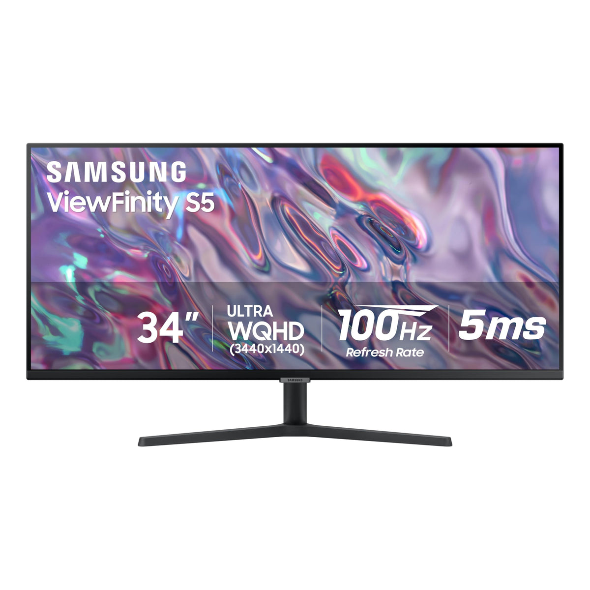 34" Ultra-WQHD 100Hz HDR10 Monitor F290