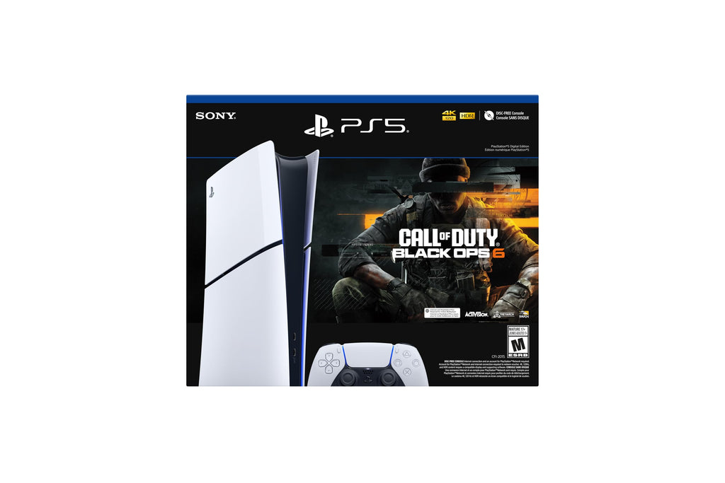 PlayStation 5 Digital Edition Console O93381