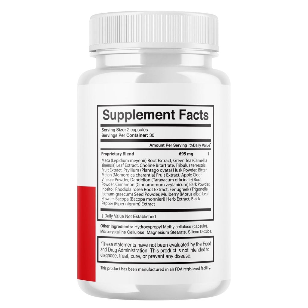 60 Capsules Multivitamins Supplement O4320