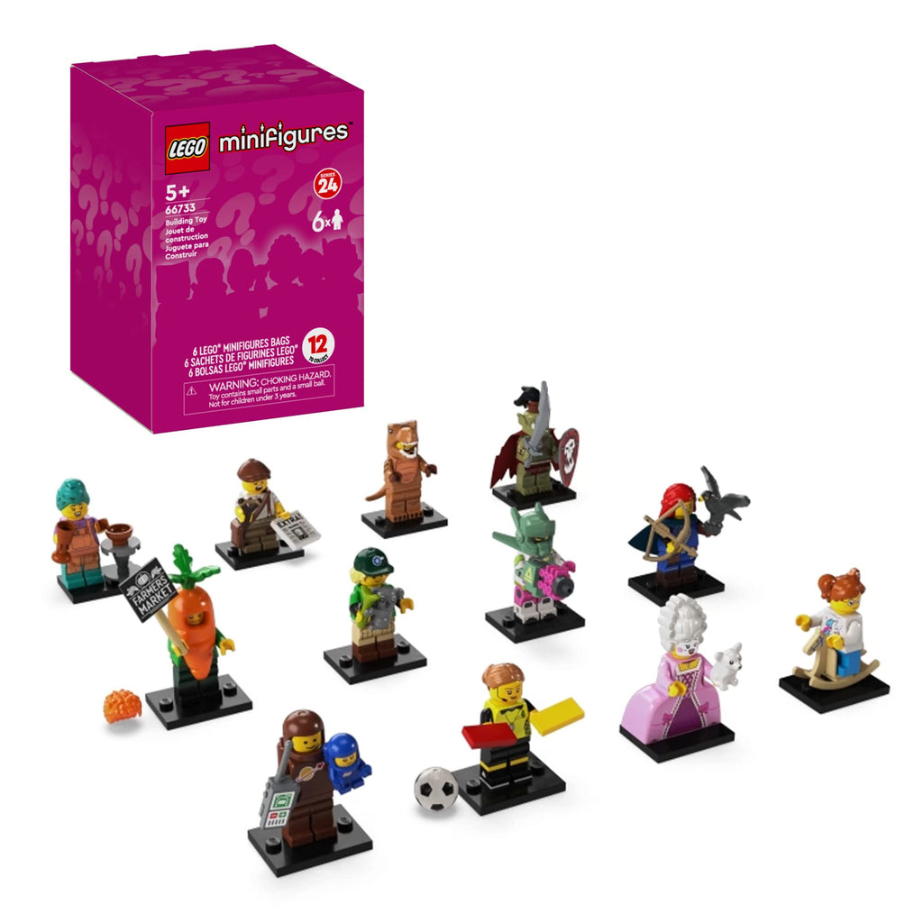 Building Toy Set 6-Pack T220567
