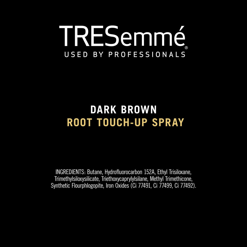 Temporary Dark Brown Root Touch-Up Spray 2.5 oz O24246