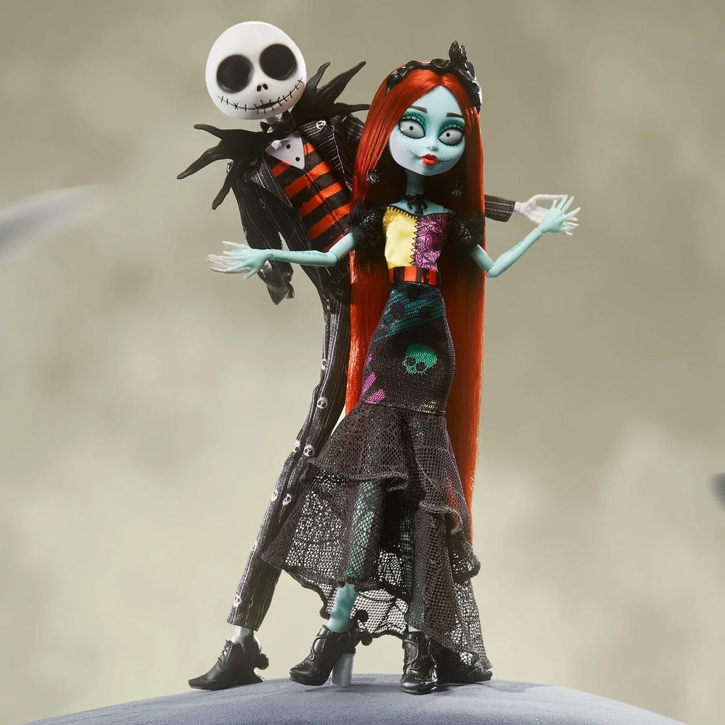 Jack and Sally Doll Set U672743