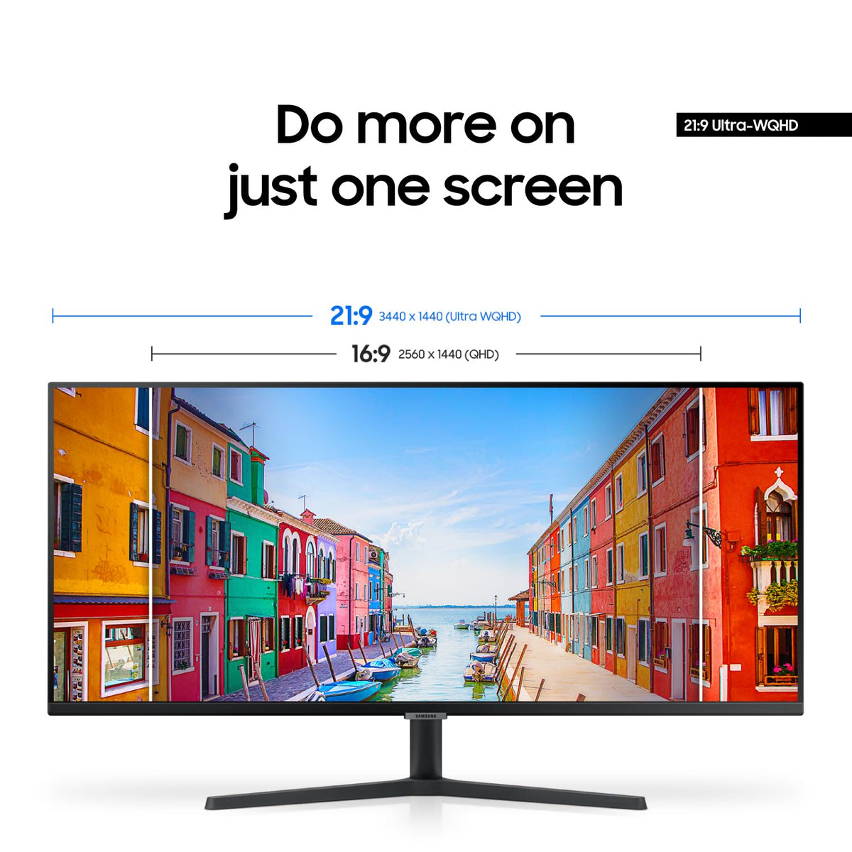 34" Ultra-WQHD 100Hz HDR10 Monitor F290