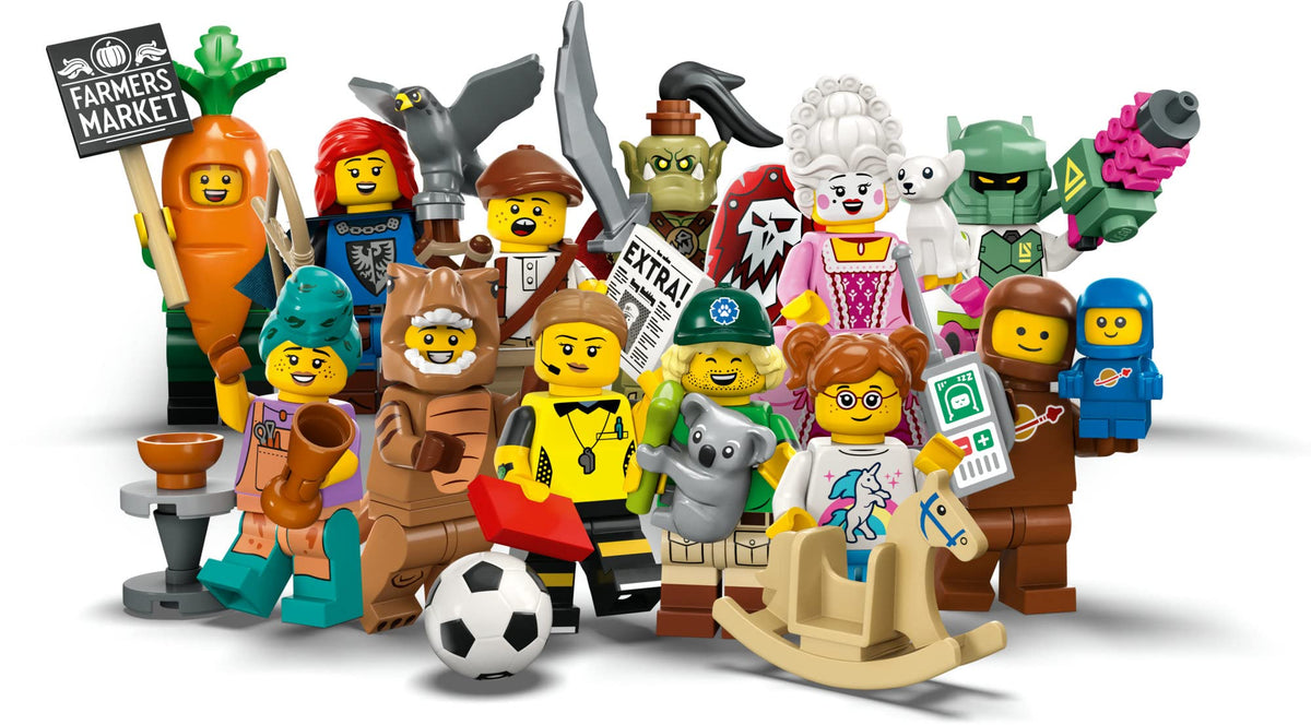 Building Toy Set 6-Pack T220567