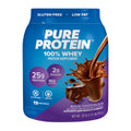 Whey Protein Powder Rich Chocolate 25 g Protein Z536