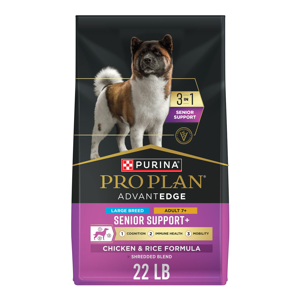 Dry Dog Food 22 lb Bag M5649