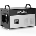 130 Pints Commercial Dehumidifier with Pump & Drain Hose H4236
