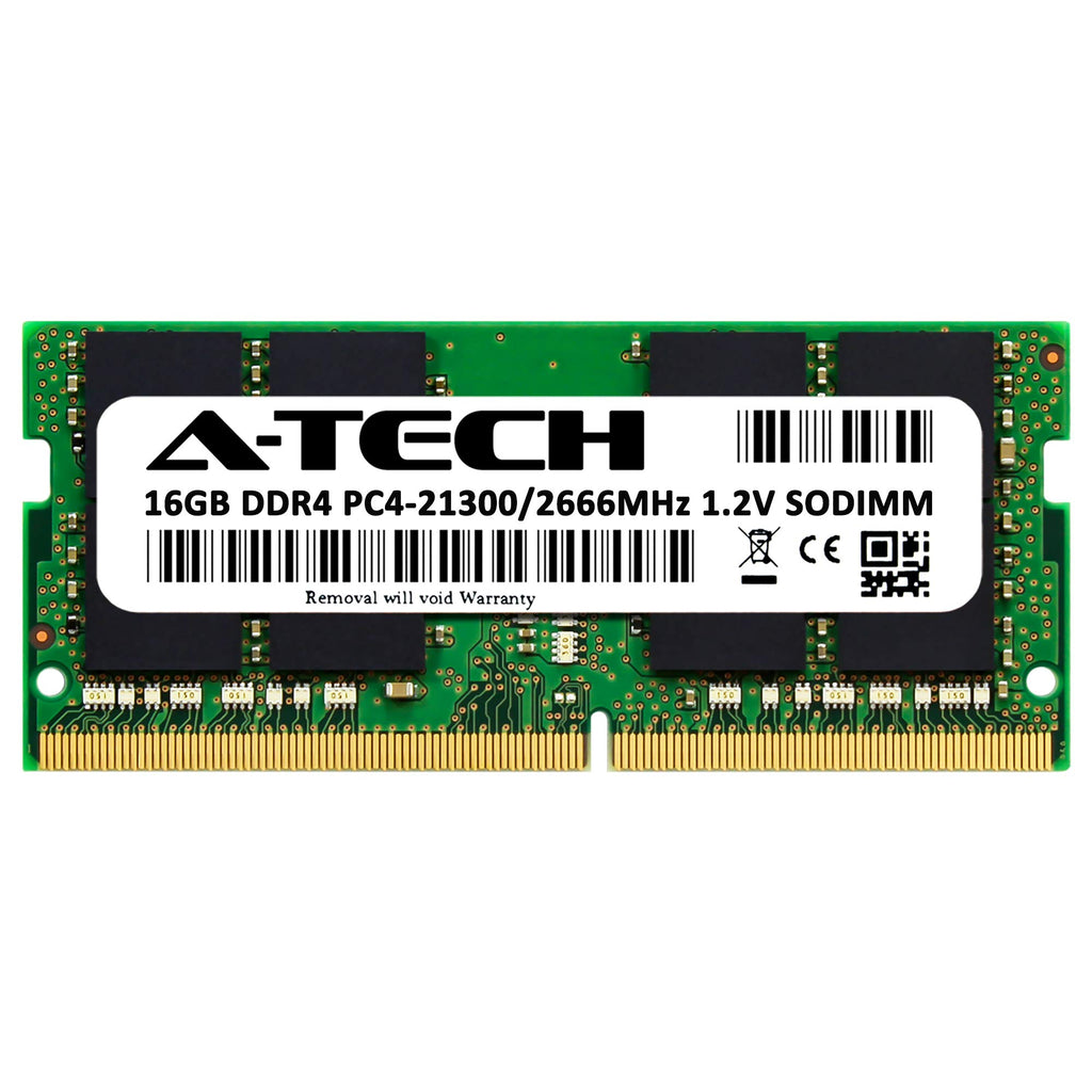 16GB DDR4 2666MHz SODIMM Laptop Memory T266