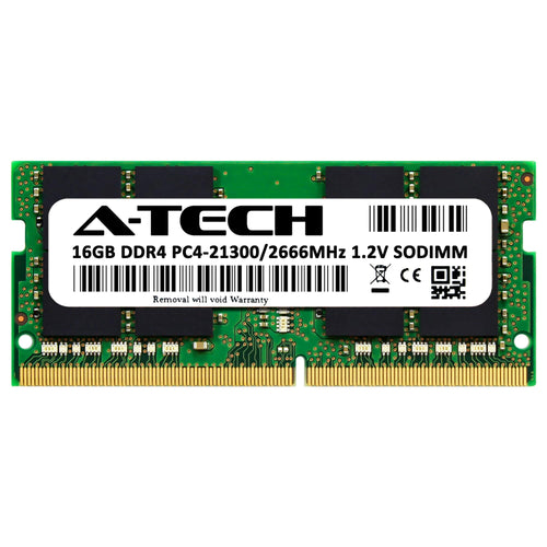 16GB DDR4 2666MHz SODIMM Laptop Memory T266