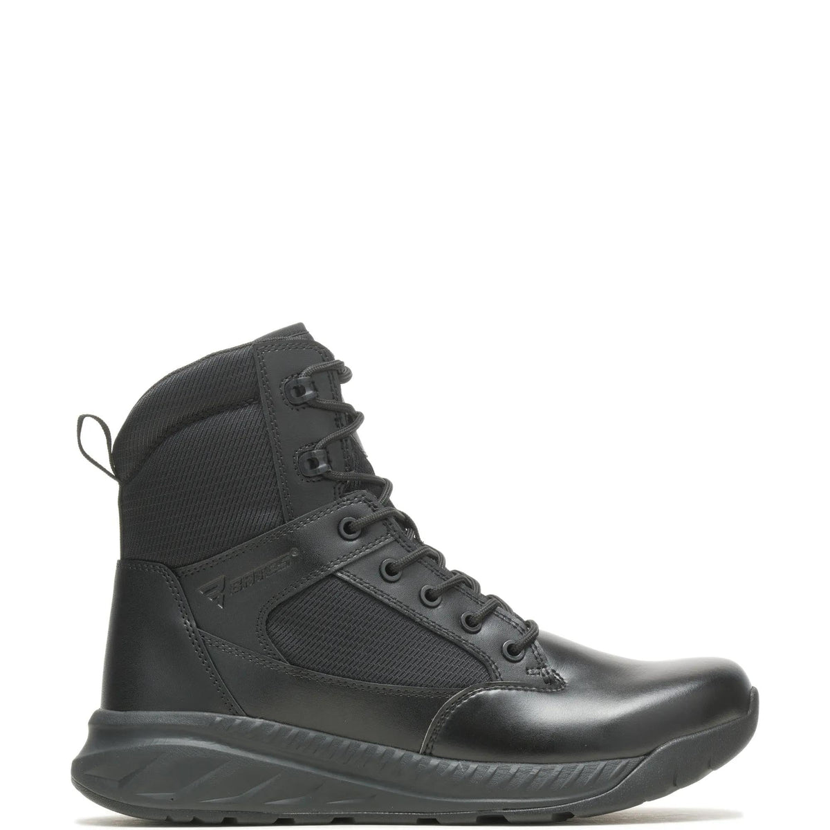 Black Tactical Boot K752