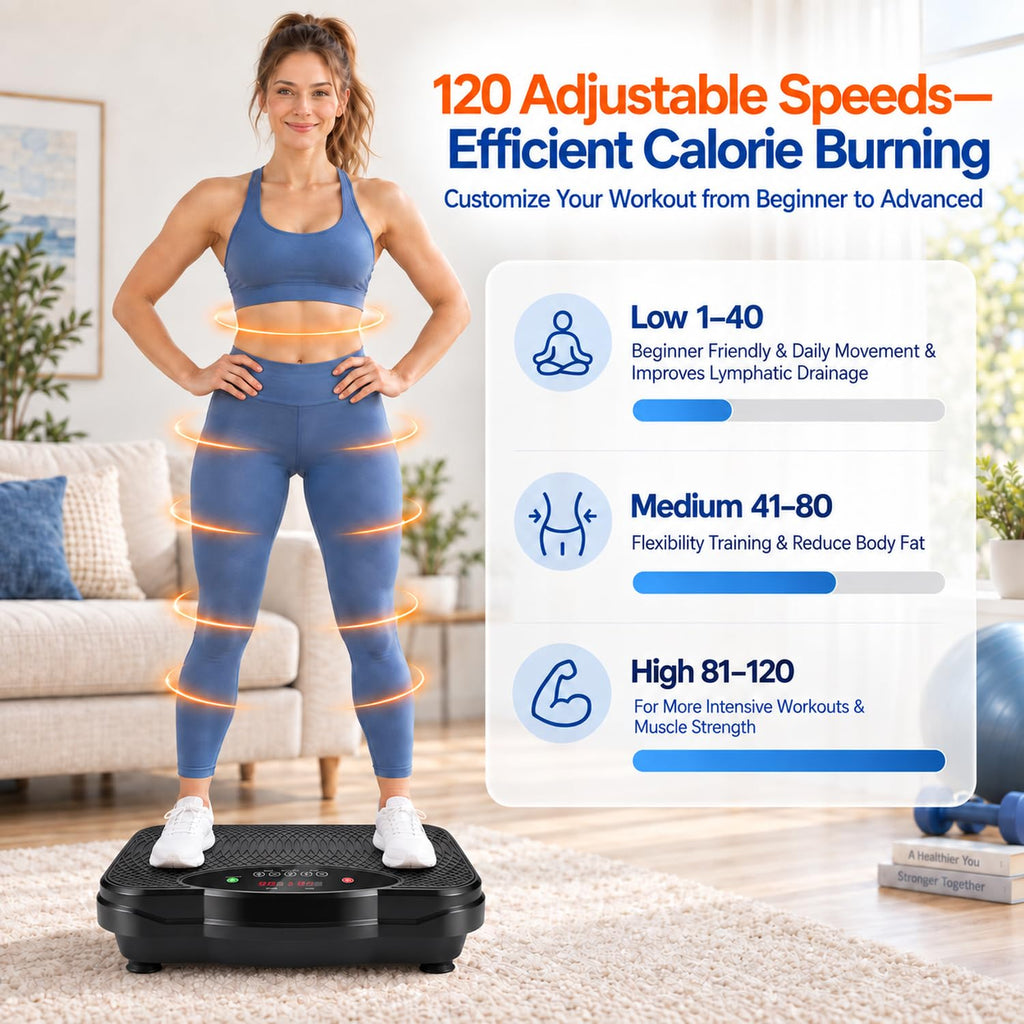 Vibration Plate Exercise Machine P486767