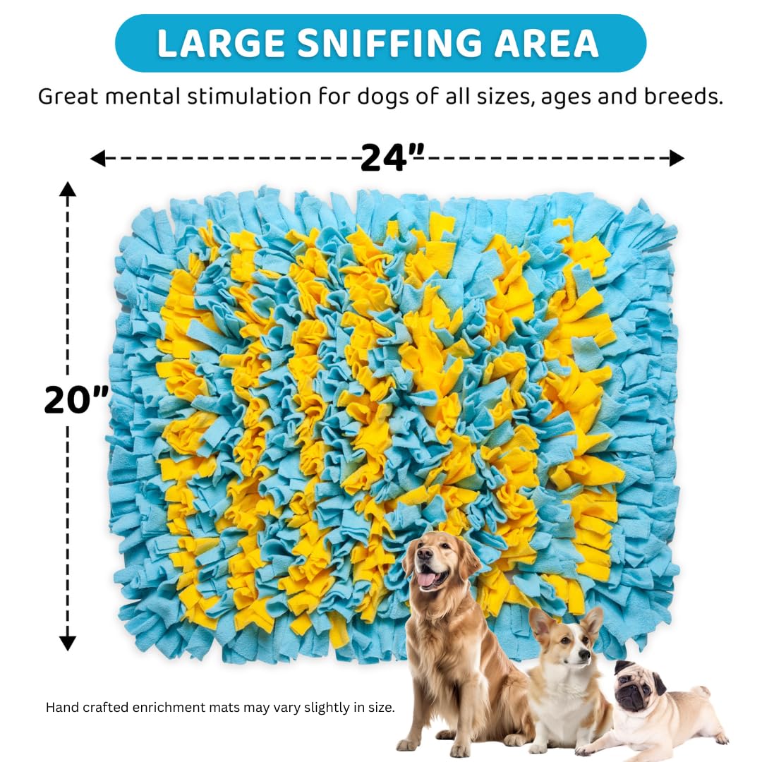 Snuffle Mat for Dogs 24”x20” S710479