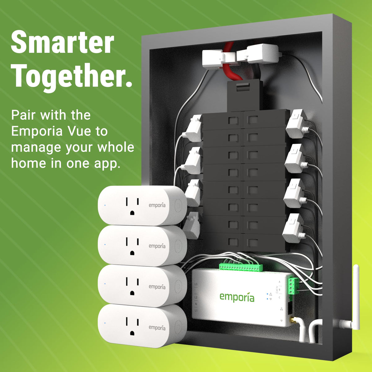 Smart Plug WiFi Outlet with Timer 4 Pack E559