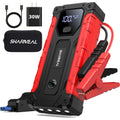 8000A 12V Portable Jump Starter with PD 30W Charger B661483