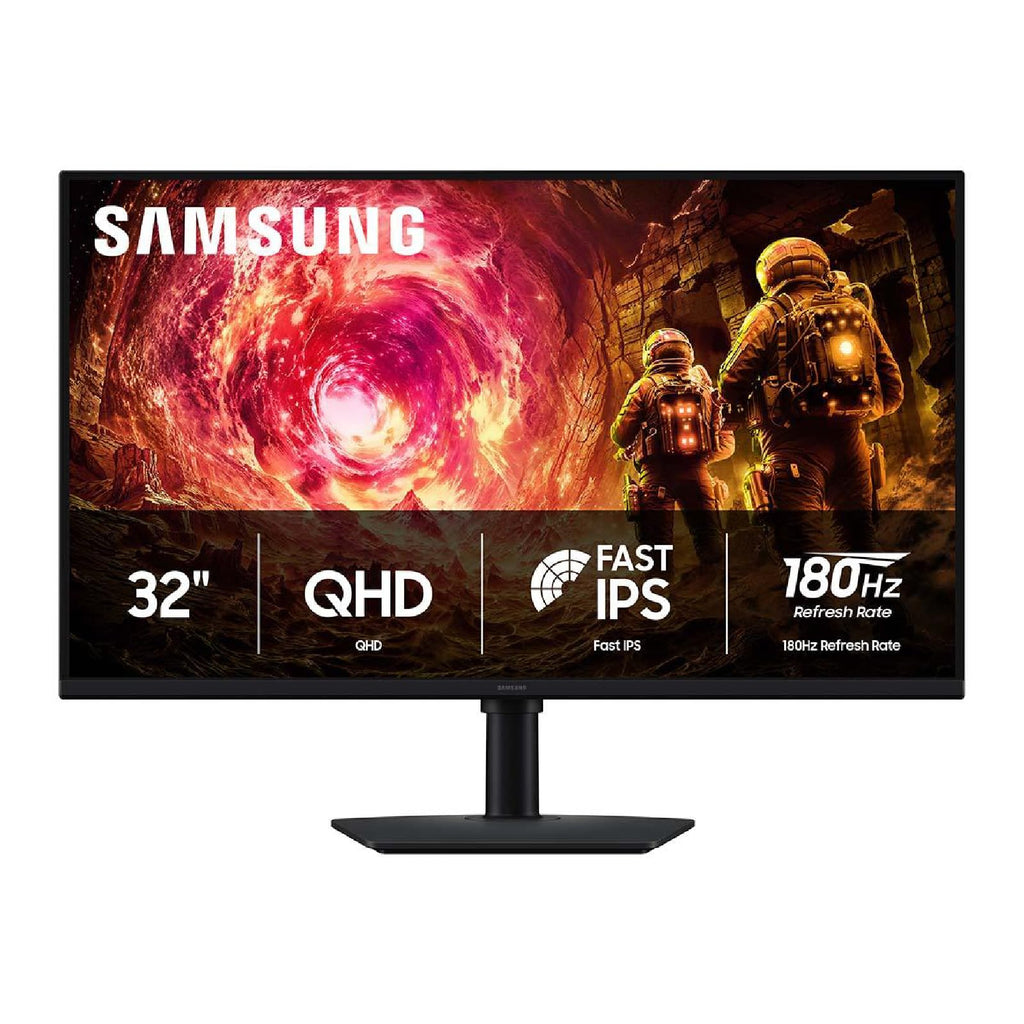 32” QHD Gaming Monitor F80513