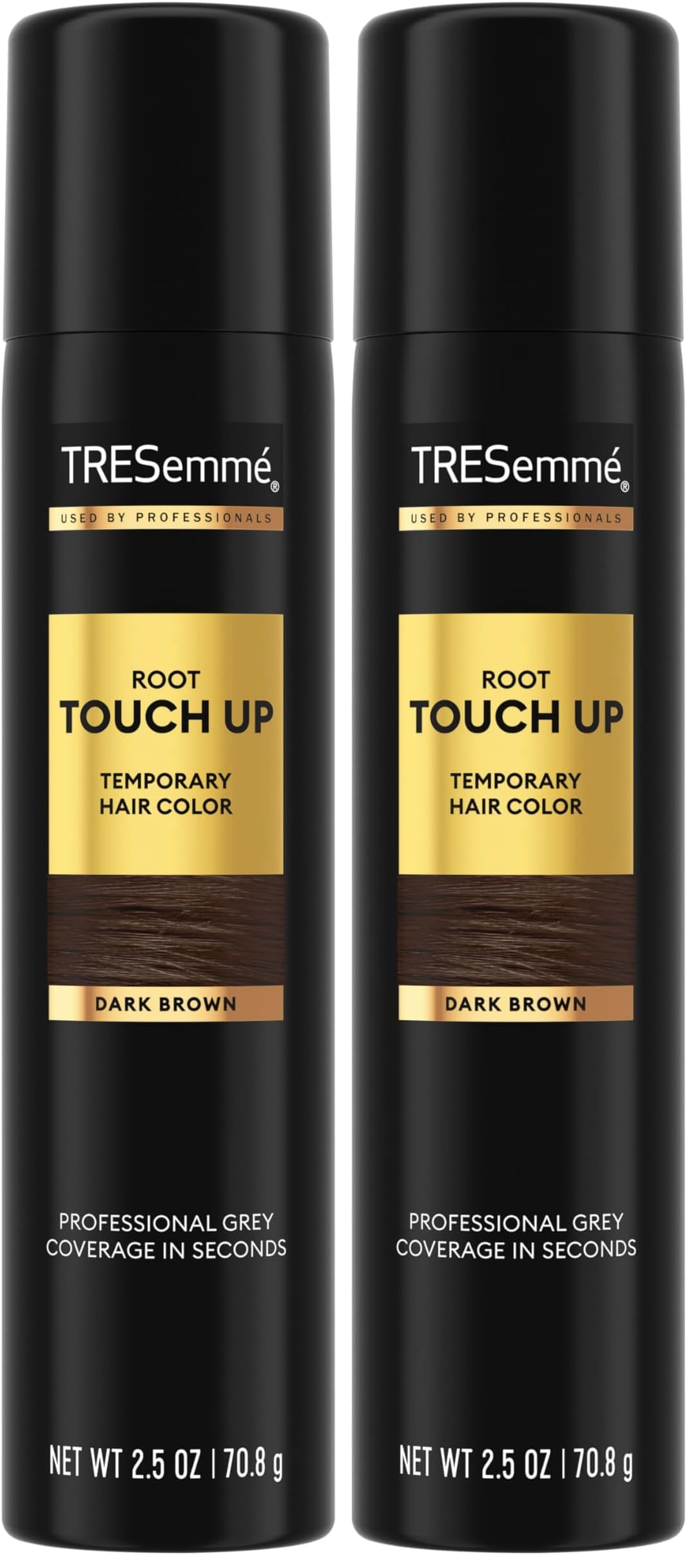 Temporary Dark Brown Root Touch-Up Spray 2.5 oz O24246