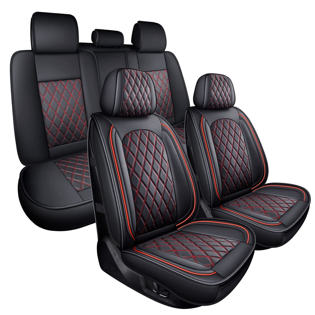 Waterproof Car Seat Covers Full Set P26688