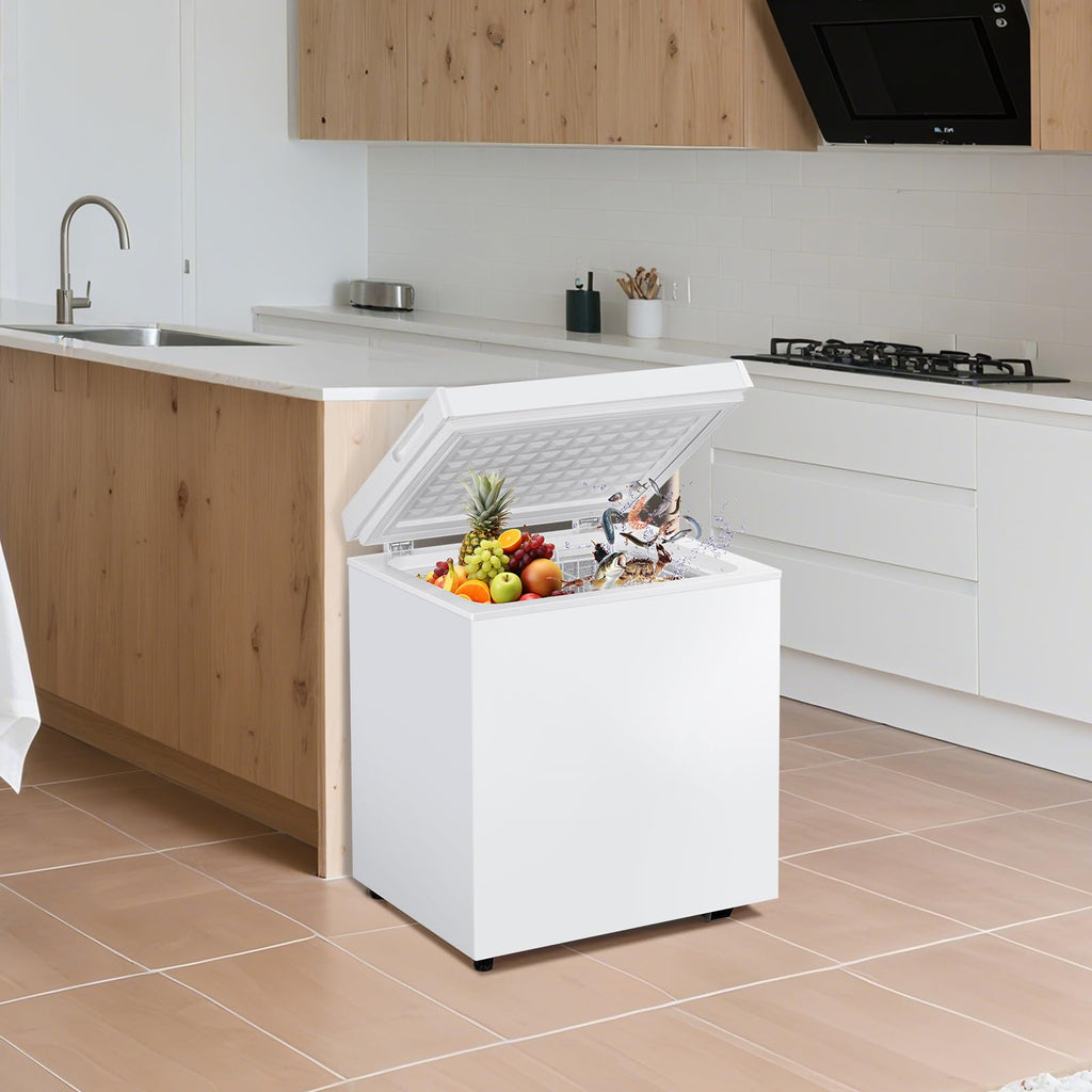2.0 Cu.Ft White Chest Freezer H610749