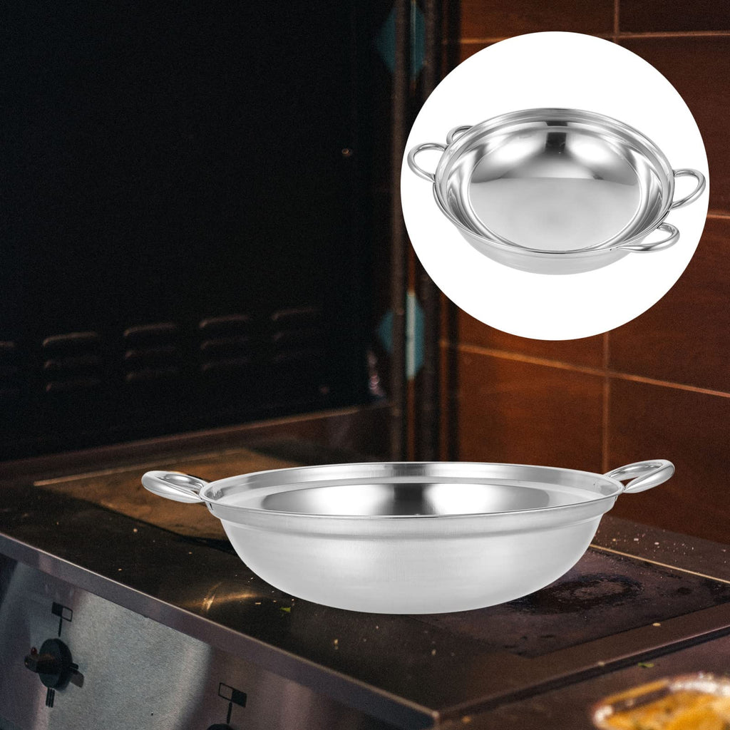 Stainless Steel Hot Pot E3717