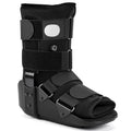 Adjustable Air Walking Boot Medium Black C349