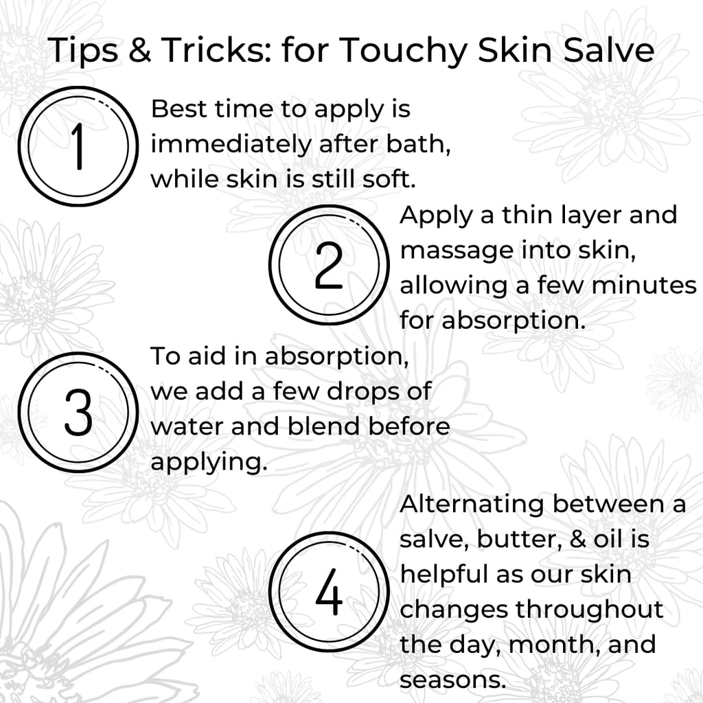 Natural Moisturizing Unscented Calendula Skin Salve, 1 oz 2 Pack R286713