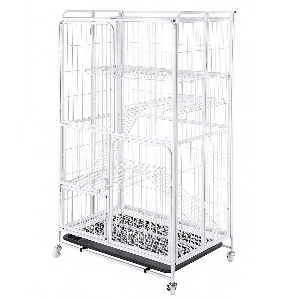 4 Tier Indoor Cat Playpen J328